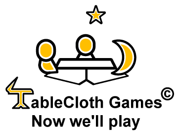TableCloth Games Standard Logo